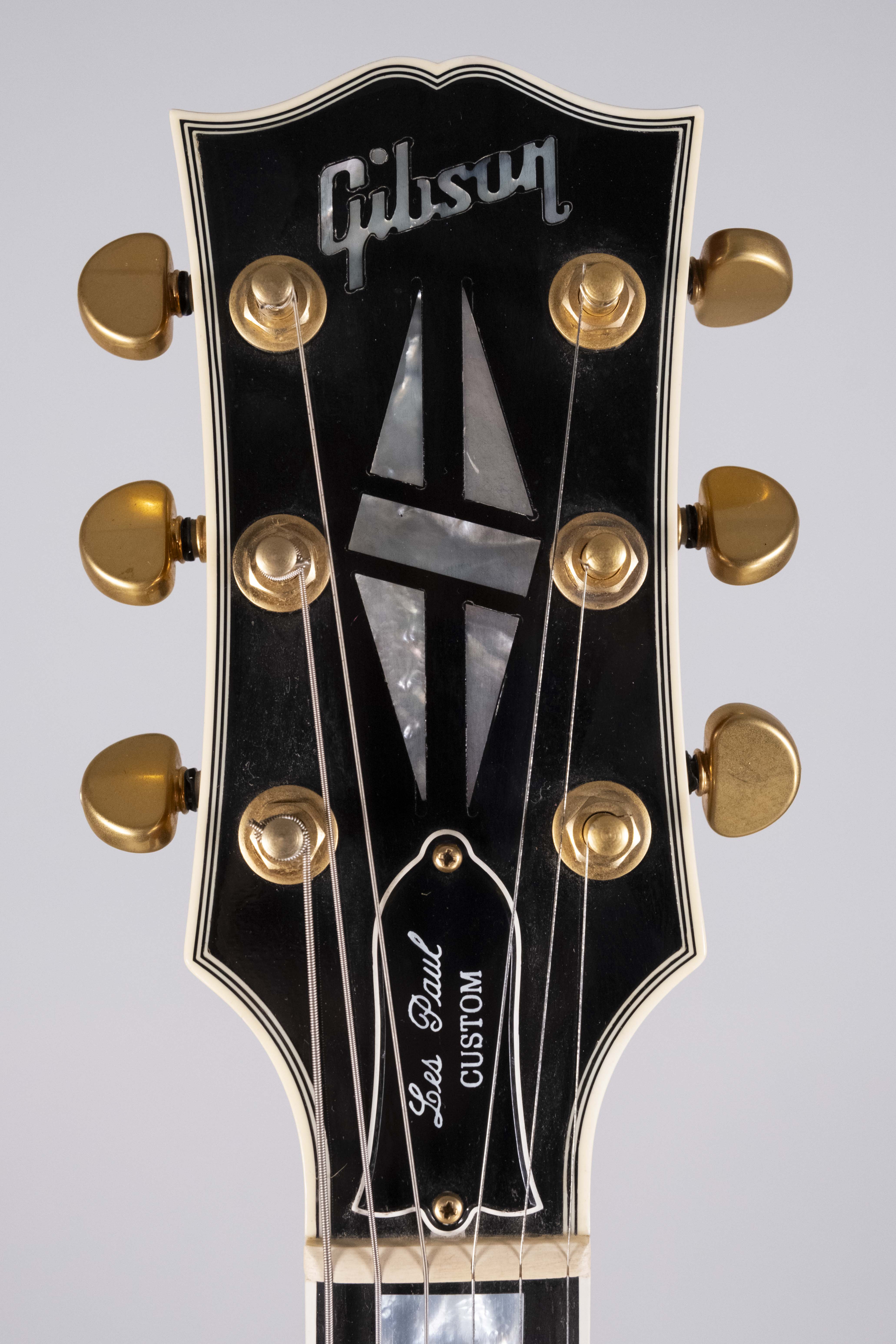 GIBSON LES PAUL CUSTOM SUNBURST USATA