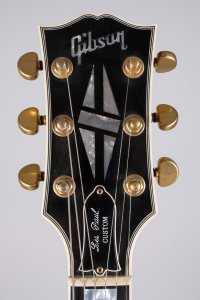 GIBSON LES PAUL CUSTOM SUNBURST USATA