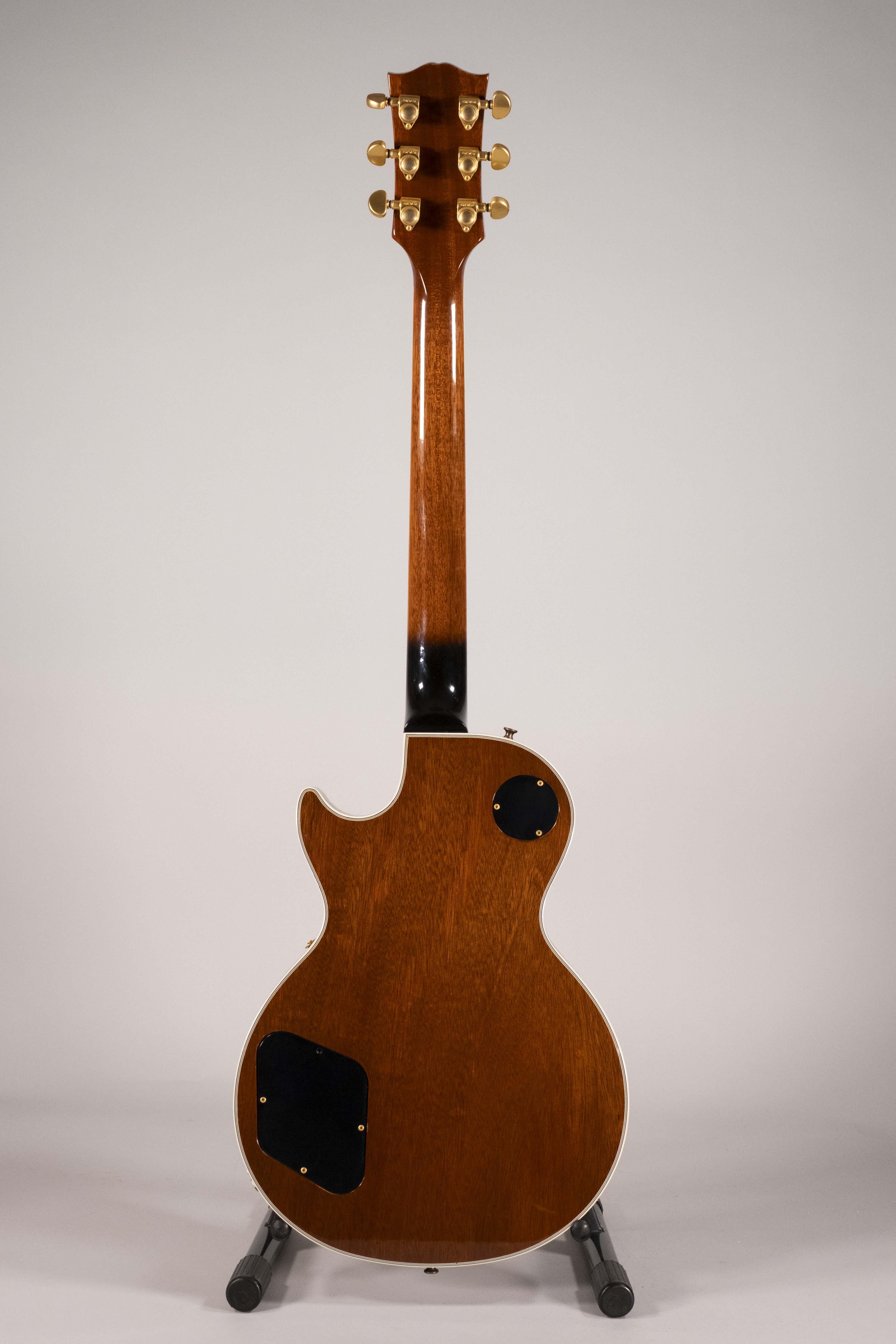 GIBSON LES PAUL CUSTOM SUNBURST USATA