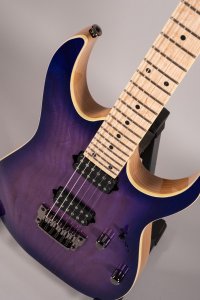 Ibanez RG652AHMFX Royal Plum Burst