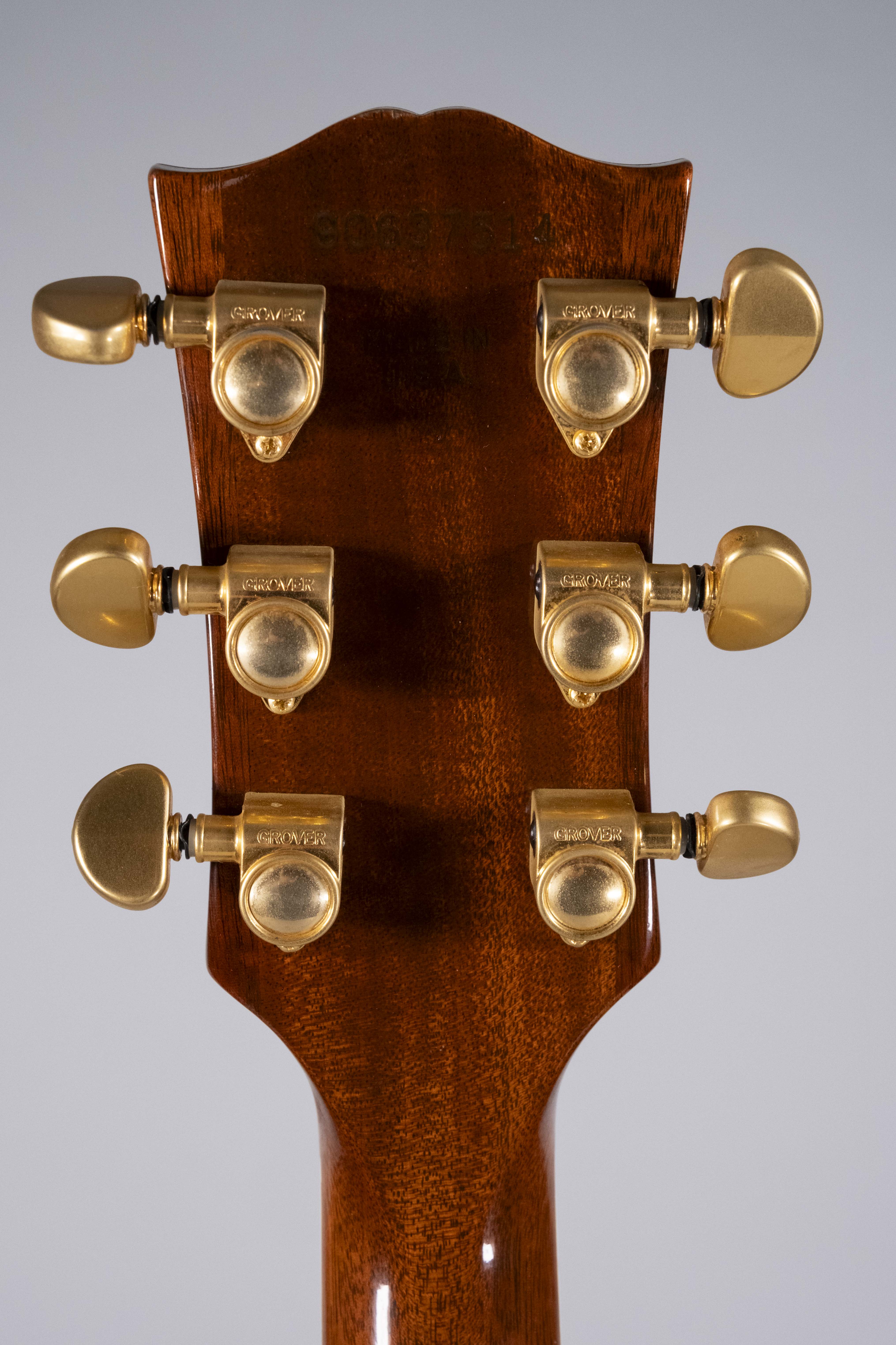 GIBSON LES PAUL CUSTOM SUNBURST USATA