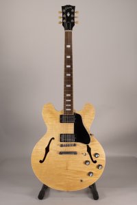 Gibson ES-335 Figured Antique Natural