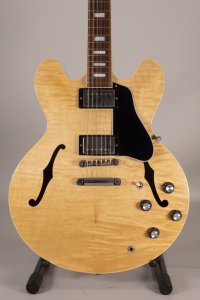 Gibson ES-335 Figured Antique Natural