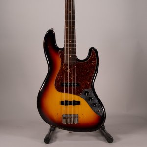 FENDER JAZZ C.SHOP 1964 RELIC USATO