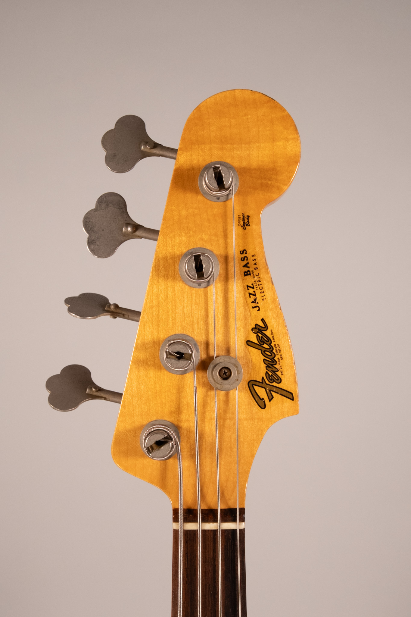 FENDER JAZZ C.SHOP 1964 RELIC USATO