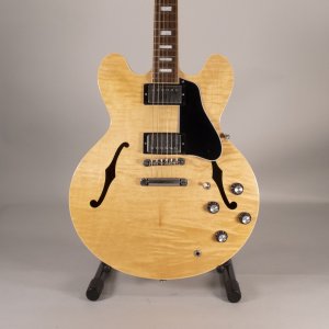 Gibson ES-335 Figured Antique Natural