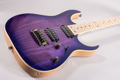 Ibanez RG652AHMFX Royal Plum Burst