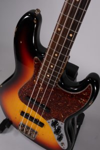 FENDER JAZZ C.SHOP 1964 RELIC USATO