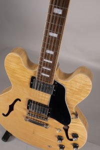 Gibson ES-335 Figured Antique Natural