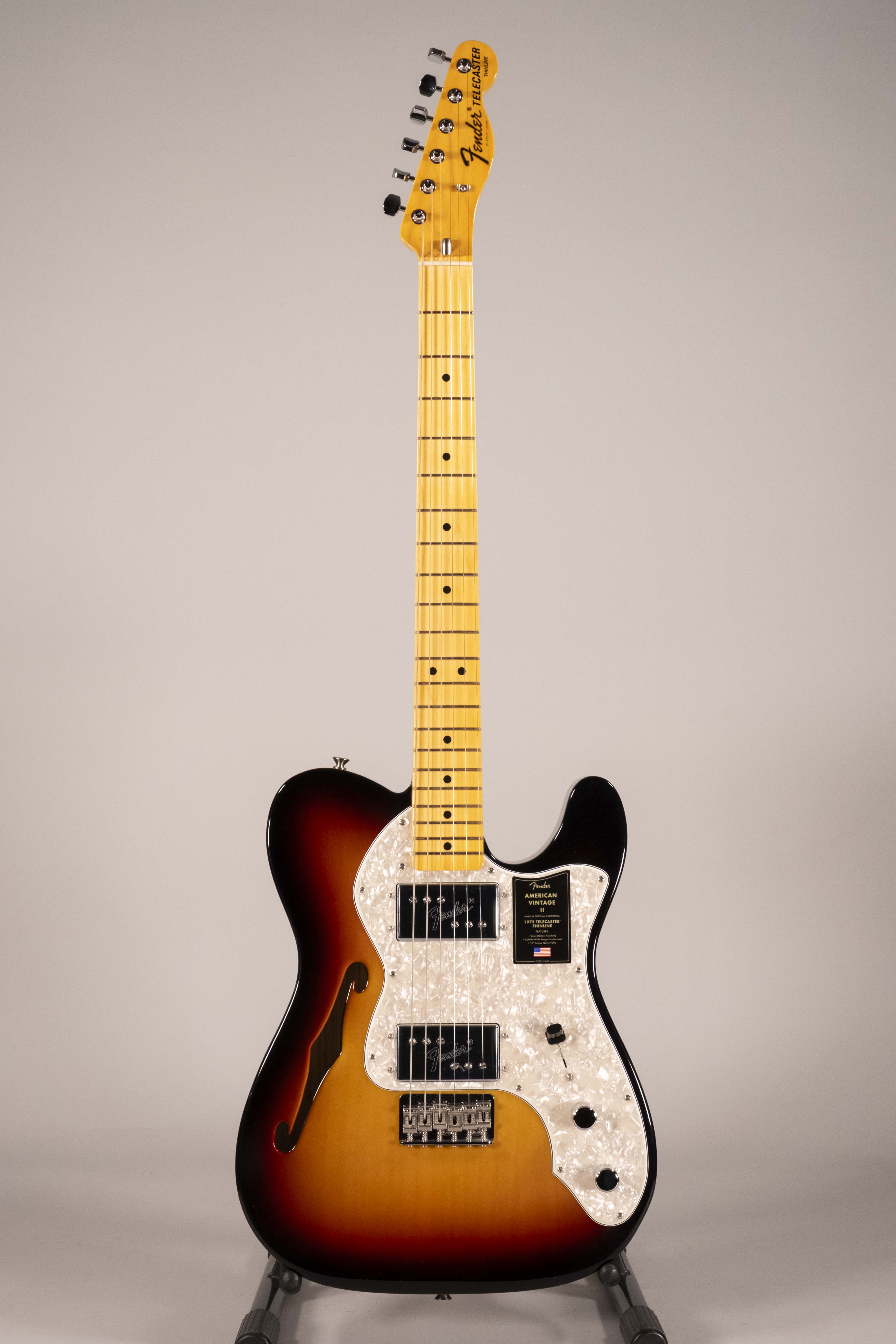 Fender Tele A.VintageThinline Usata