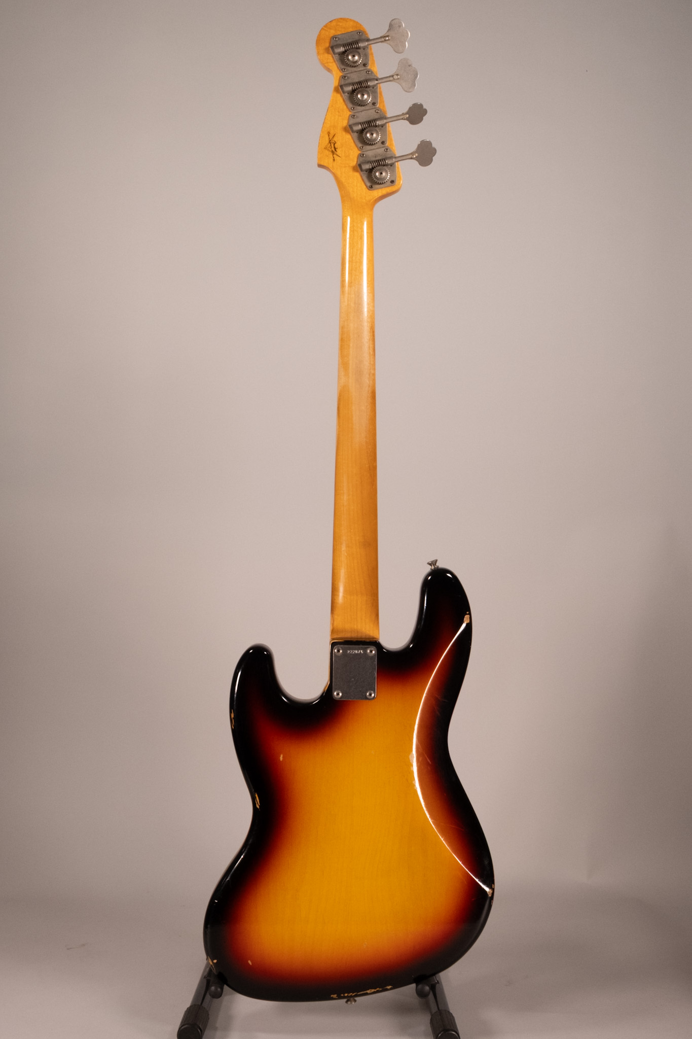 FENDER JAZZ C.SHOP 1964 RELIC USATO