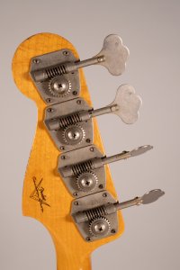 FENDER JAZZ C.SHOP 1964 RELIC USATO