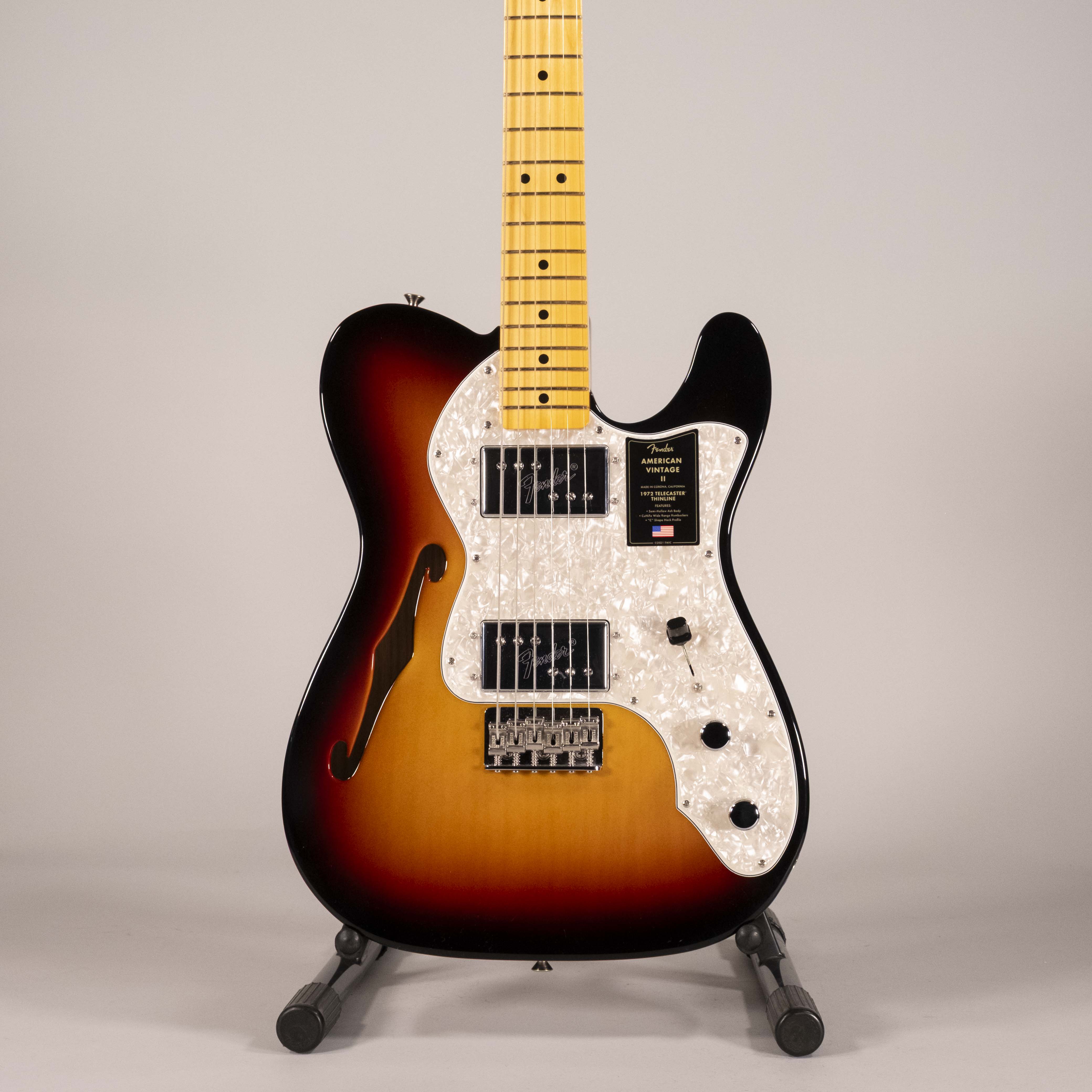 Fender Tele A.VintageThinline Usata