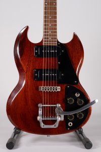 GIBSON SG SPECIAL BIGSBY USATA