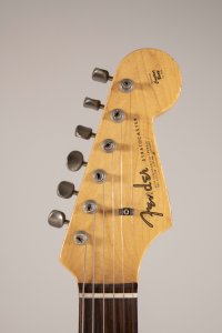 FENDER  LANDAU 63 RELIC MASTERBUILT USATA