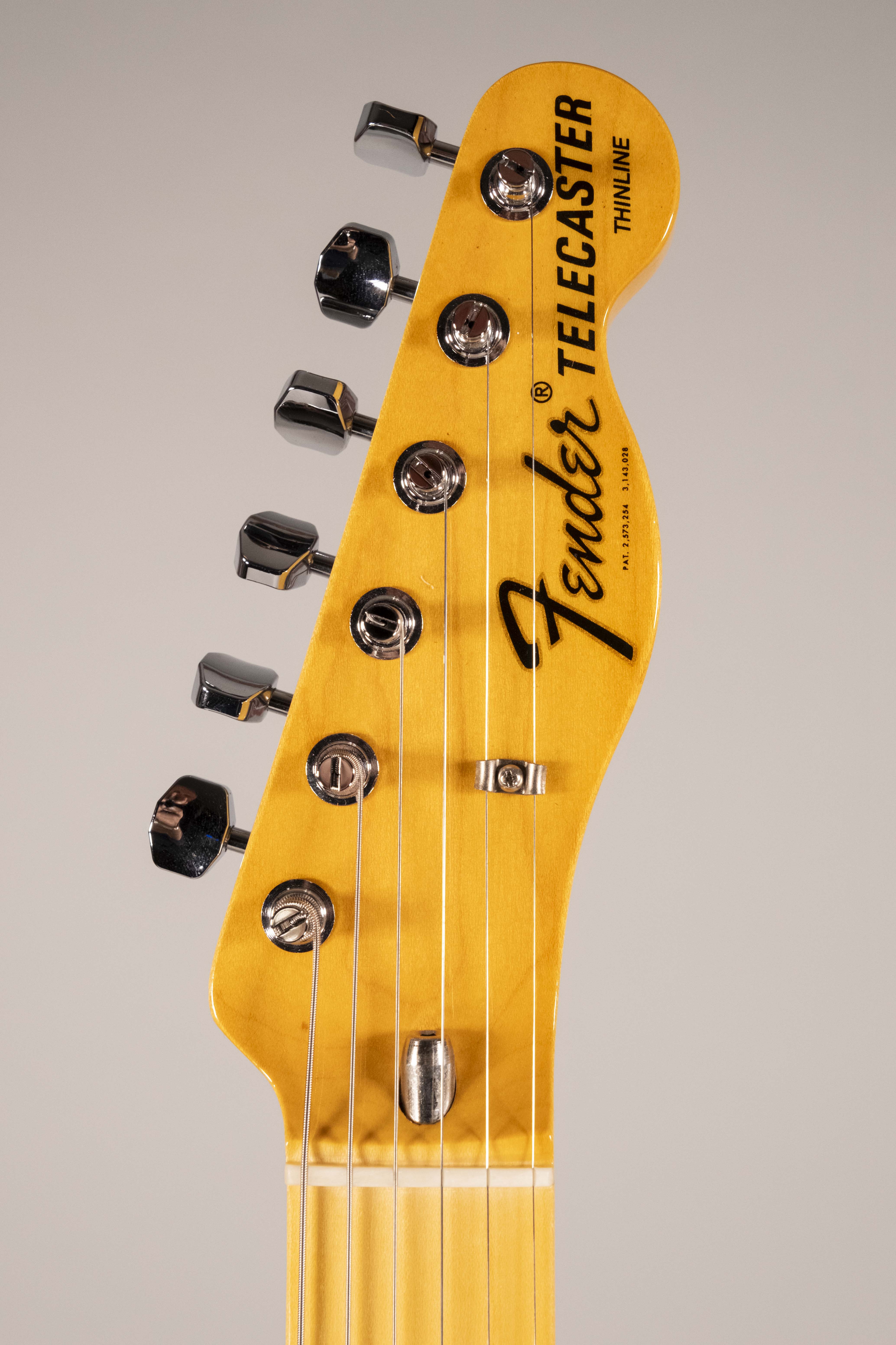Fender Tele A.VintageThinline Usata