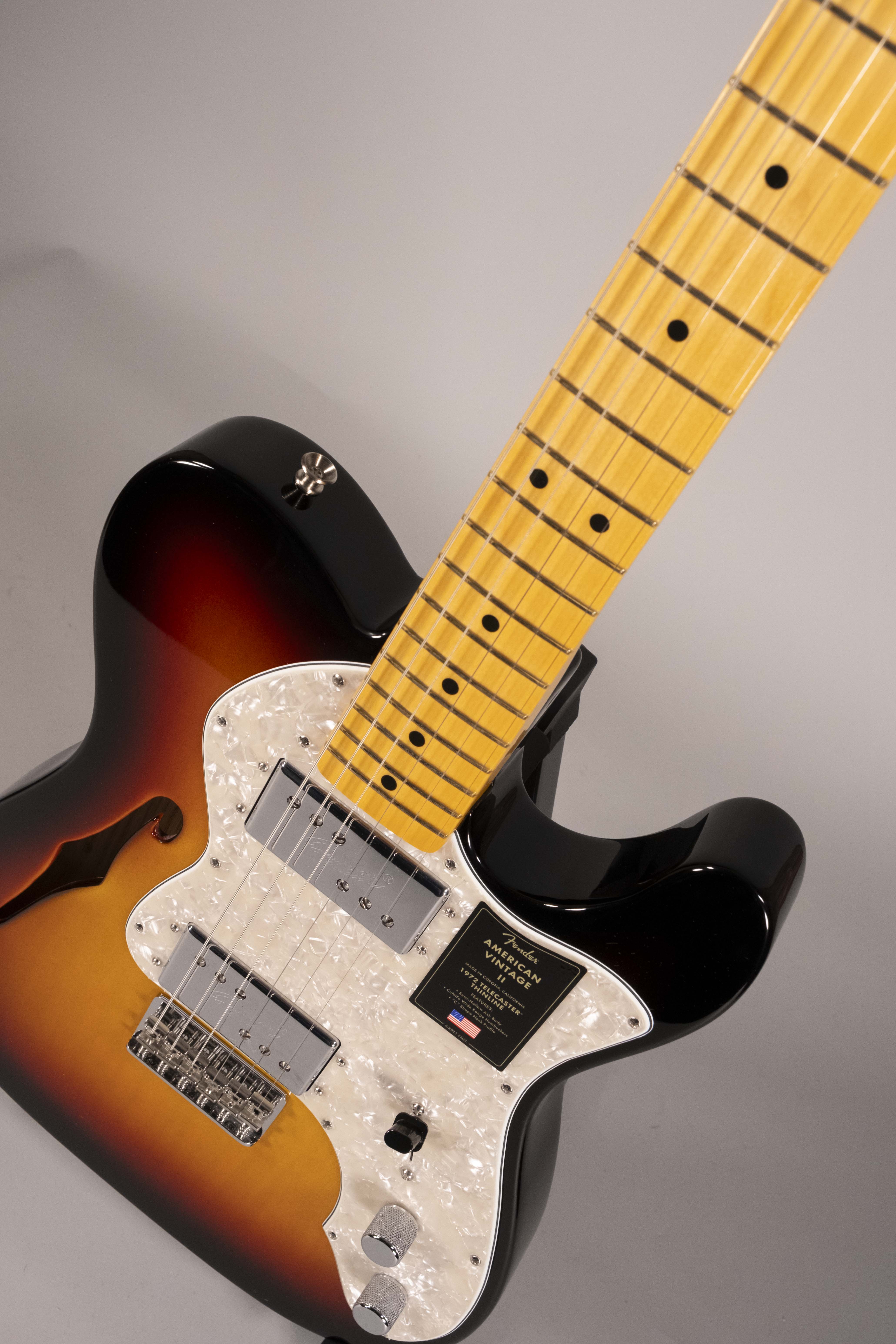 Fender Tele A.VintageThinline Usata