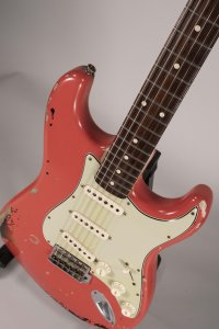 FENDER  LANDAU 63 RELIC MASTERBUILT USATA