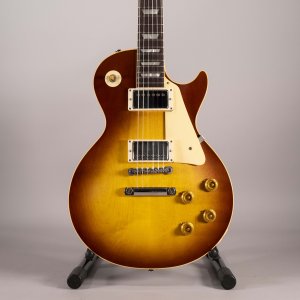 Gibson 1958 Les Paul Standard Reissue Iced Tea Burst