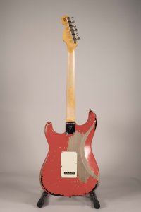 FENDER  LANDAU 63 RELIC MASTERBUILT USATA