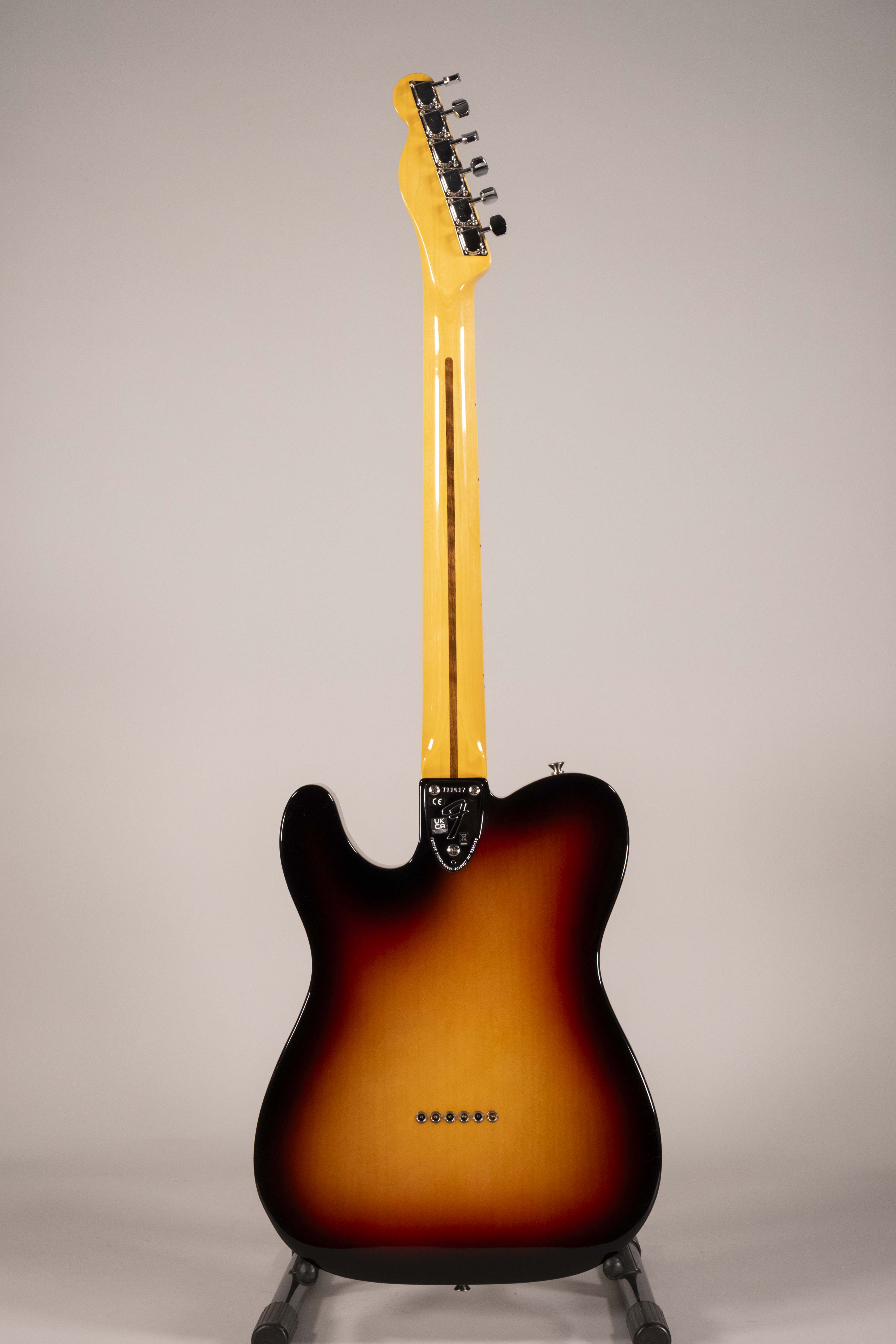 Fender Tele A.VintageThinline Usata