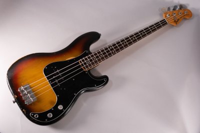 FENDER PRECISION BASS 1974/75 USATO