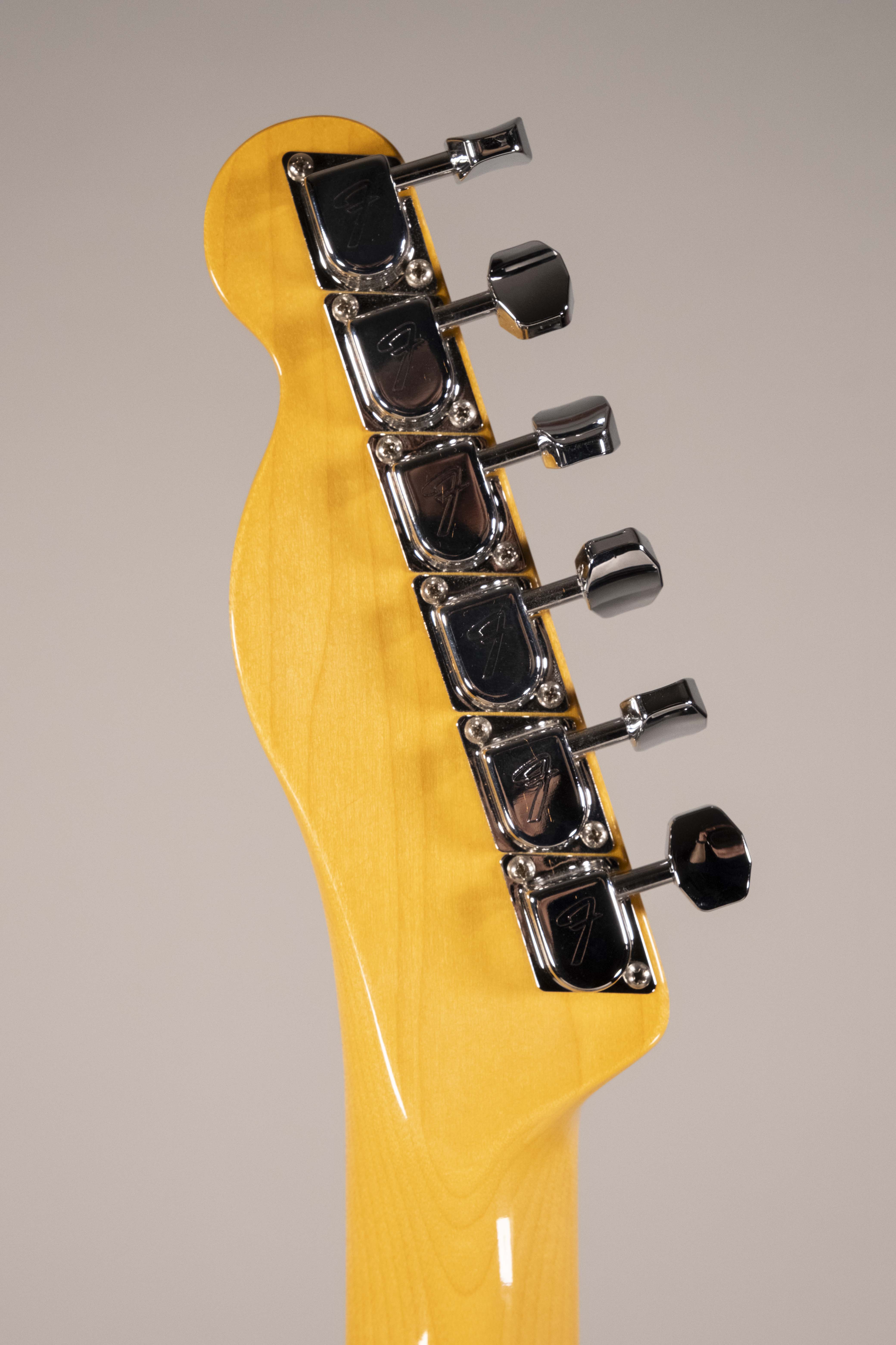 Fender Tele A.VintageThinline Usata