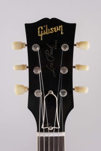 Gibson 1958 Les Paul Standard Reissue Iced Tea Burst