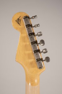 FENDER  LANDAU 63 RELIC MASTERBUILT USATA