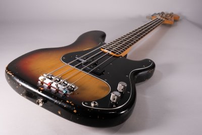 FENDER PRECISION BASS 1974/75 USATO