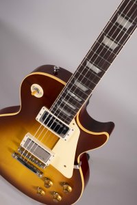 Gibson 1958 Les Paul Standard Reissue Iced Tea Burst