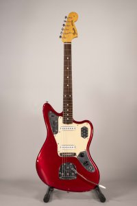 FENDER JAGUAR ROAD WORN CAR USATA