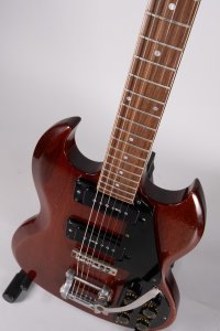 GIBSON SG SPECIAL BIGSBY USATA