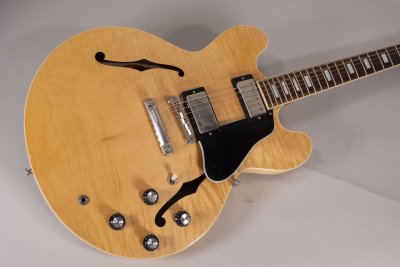Gibson ES-335 Figured Antique Natural