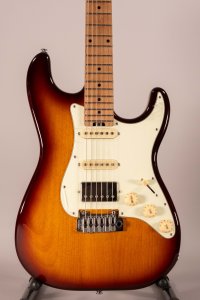 Crafter Modern Seoul S VVS MP TS Tobacco Sunburst Chitarra Elettrica