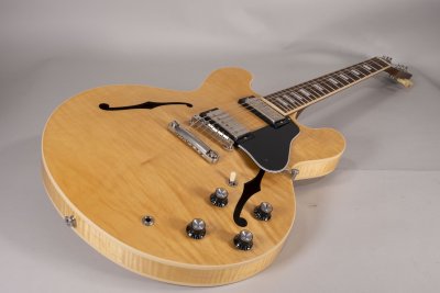 Gibson ES-335 Figured Antique Natural