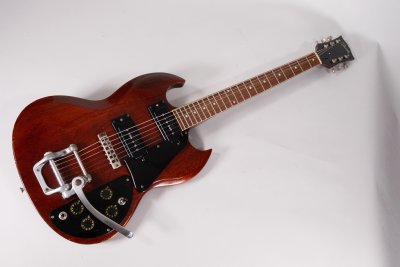 GIBSON SG SPECIAL BIGSBY USATA