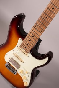 Crafter Modern Seoul S VVS MP TS Tobacco Sunburst Chitarra Elettrica