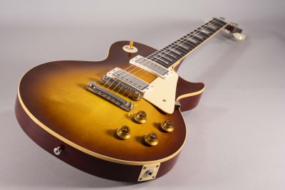 Gibson 1958 Les Paul Standard Reissue Iced Tea Burst