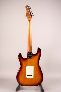 Crafter Modern Seoul S VVS MP TS Tobacco Sunburst Chitarra Elettrica