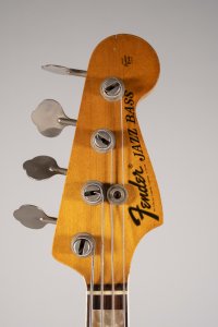 FENDER JAZZ 1973 SUNBURST USATO