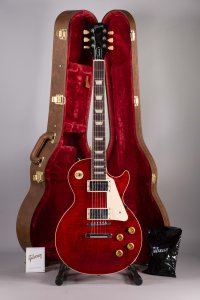 Gibson Les Paul Standard 50'S Finitura 60's Cherry