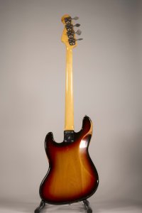 FENDER JAZZ 1973 SUNBURST USATO