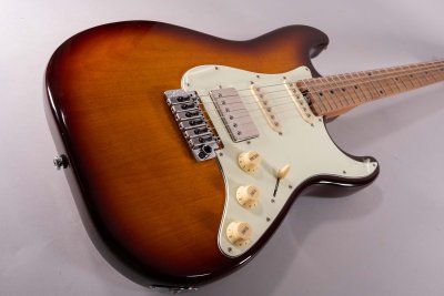 Crafter Modern Seoul S VVS MP TS Tobacco Sunburst Chitarra Elettrica