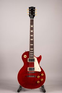 Gibson Les Paul Standard 50'S Finitura 60's Cherry