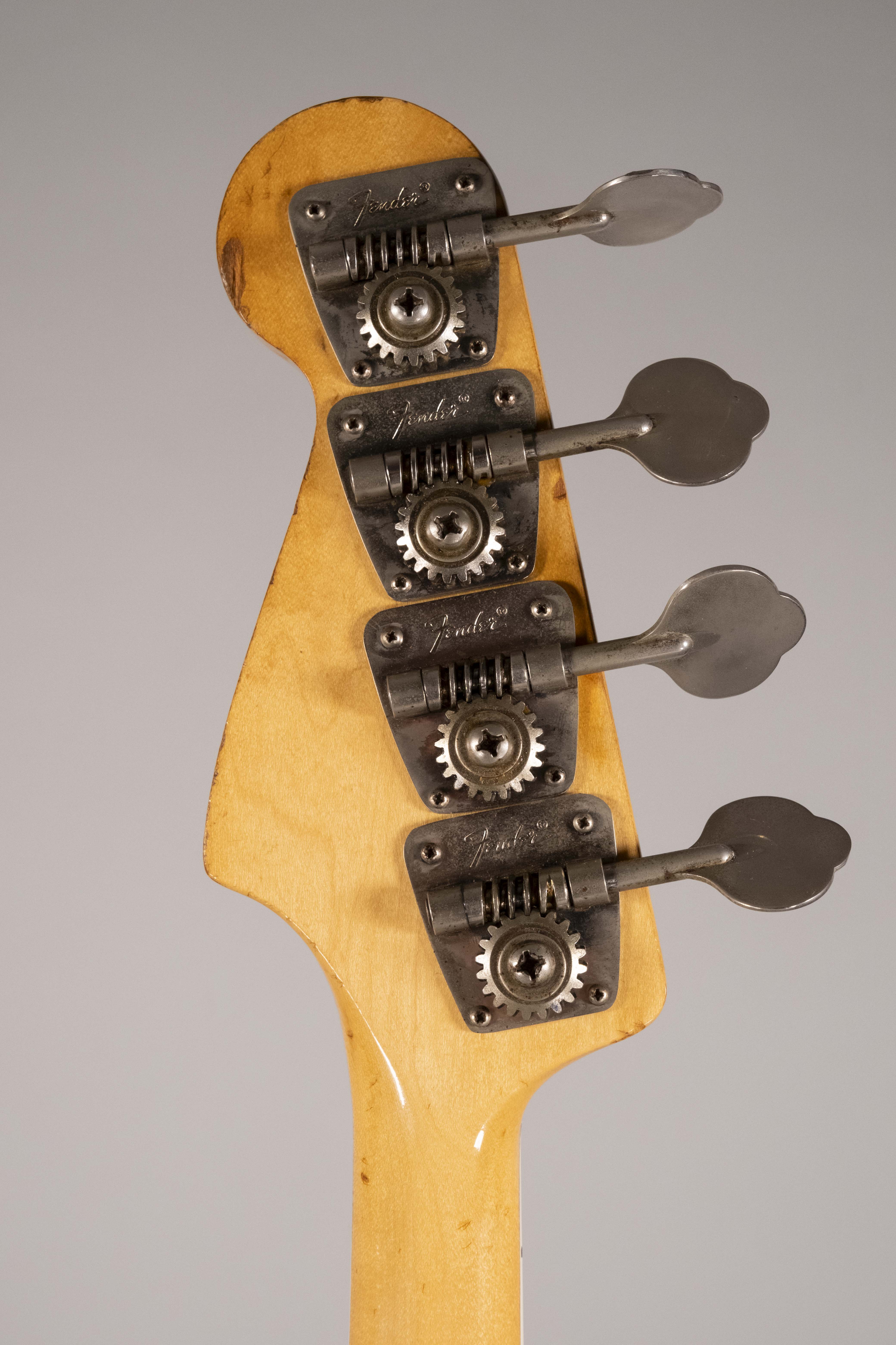 FENDER JAZZ 1973 SUNBURST USATO