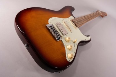 Crafter Modern Seoul S VVS MP TS Tobacco Sunburst Chitarra Elettrica