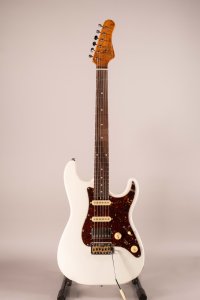 Crafter Crema S VVS RS OW Olympic White Chitarra Elettrica