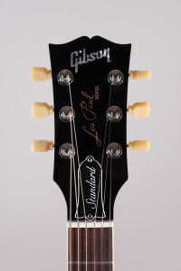 Gibson Les Paul Standard 50'S Finitura 60's Cherry