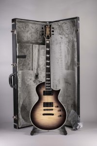 ESP EII ECLIPSE GRAY BLACK USATO